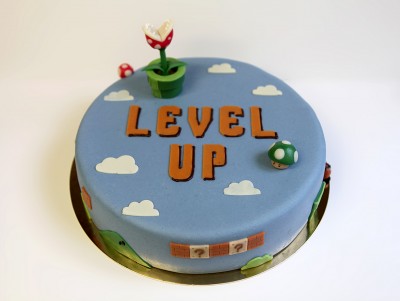 Level Up