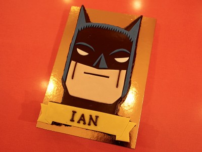Mon Batman