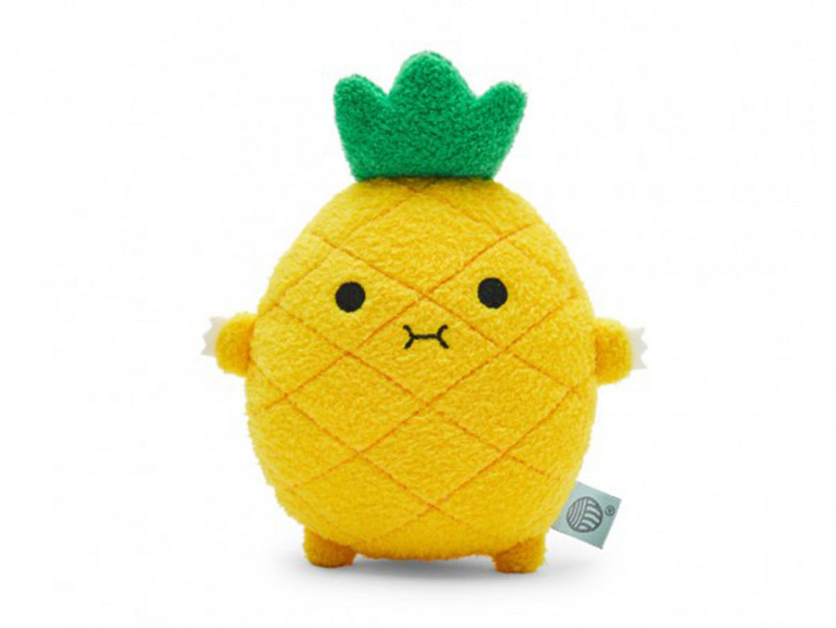 Chez Bogato - Pâtisserie Paris - Mini-peluche en forme d'ananas