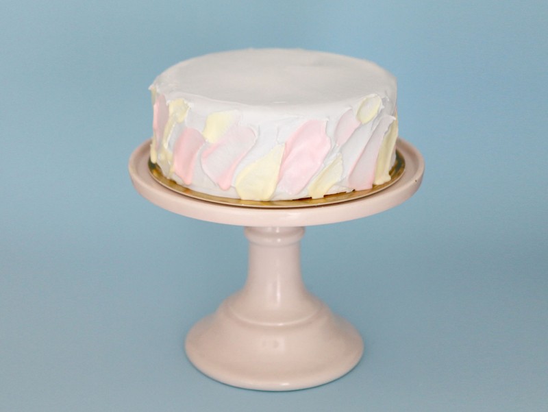 Gâteau Pastel Cream cake avec recette Fraisier Barbapapa