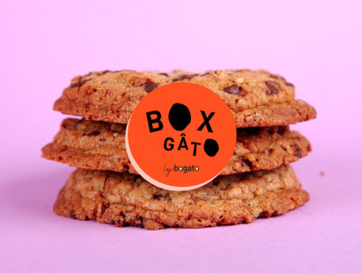 Box of 6 Cookies