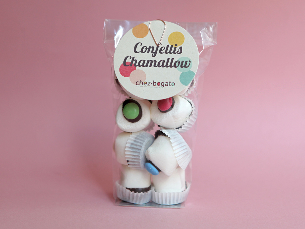 Chamallow confettis