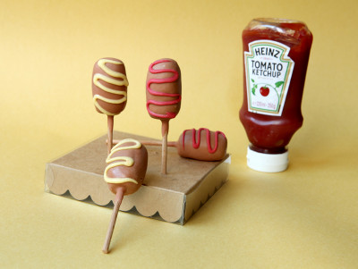 Pop dogs