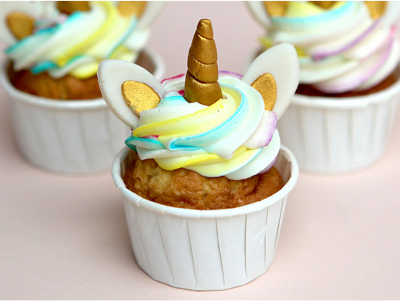 Atelier Kids - Cupcakes Licorne cover image