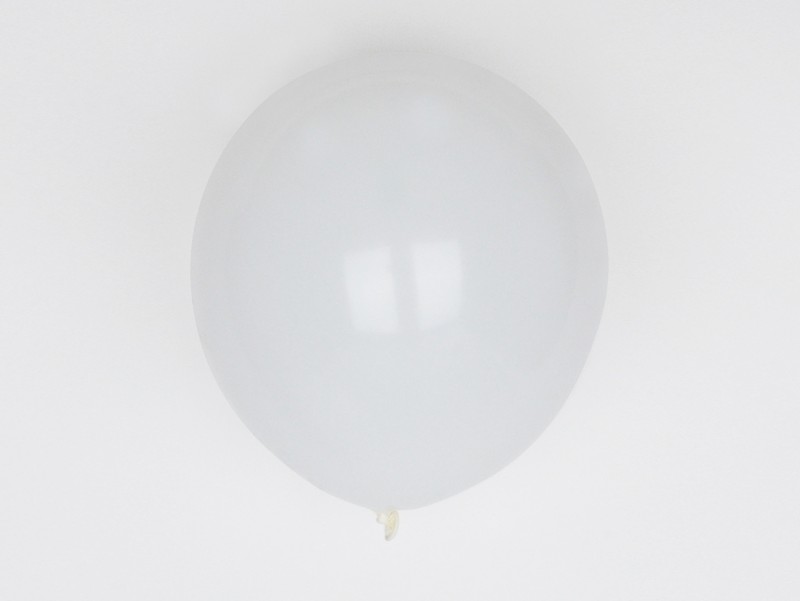 Chez Bogato - Pâtisserie Paris - Ballons blanc uni pour les fêtes d'anniversaires