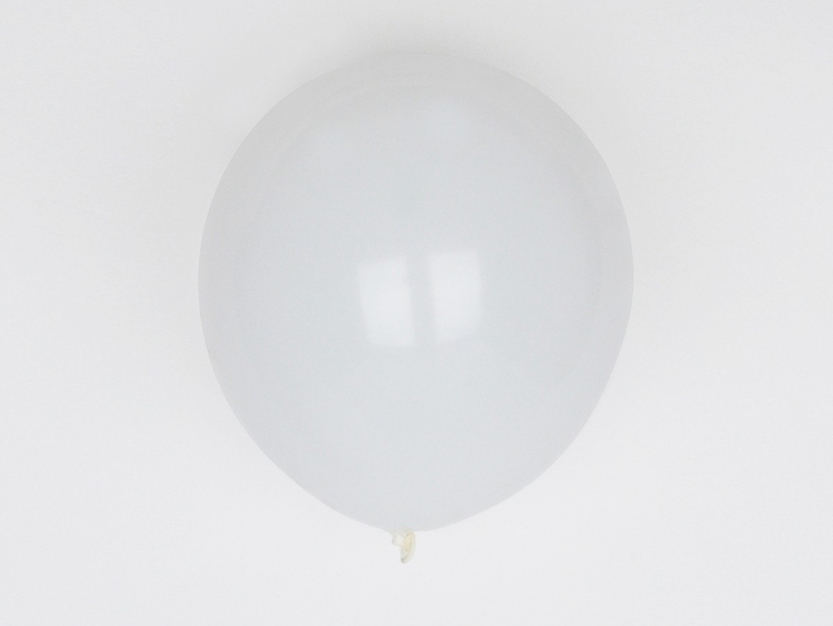 Chez Bogato - Pâtisserie Paris - Ballons blanc uni pour les fêtes d'anniversaires