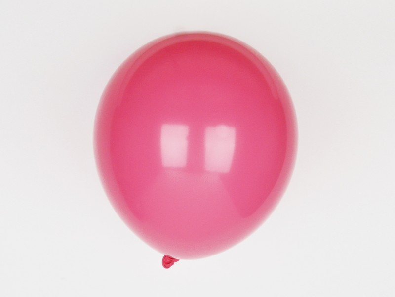 Ballons Unis fuchsia