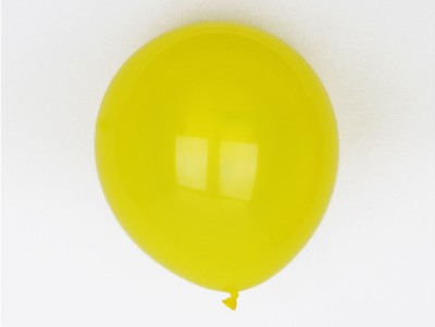 Ballons Unis jaune