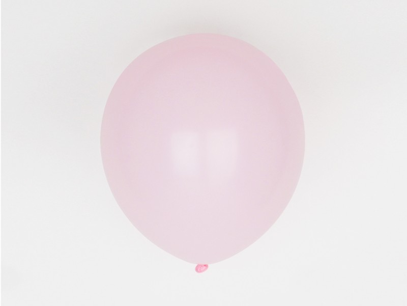 Chez Bogato - Pâtisserie Paris - Ballons Unis rose pour les fêtes d'anniversaires