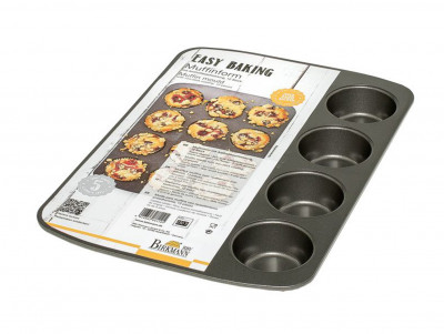 Moule Easy - 12 muffins