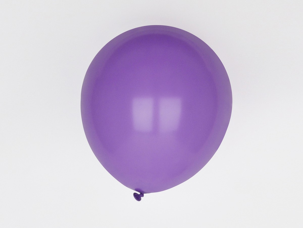 Ballons Unis violet