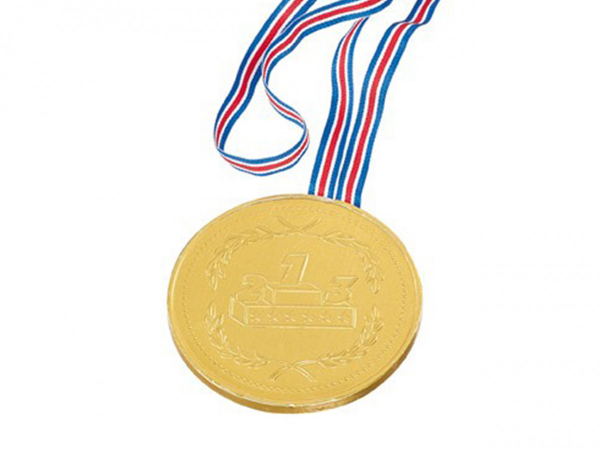Chez Bogato - Medaille olympique