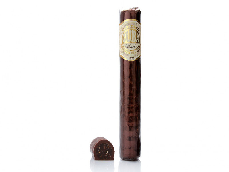 Chez Bogato - Cigare en chocolat