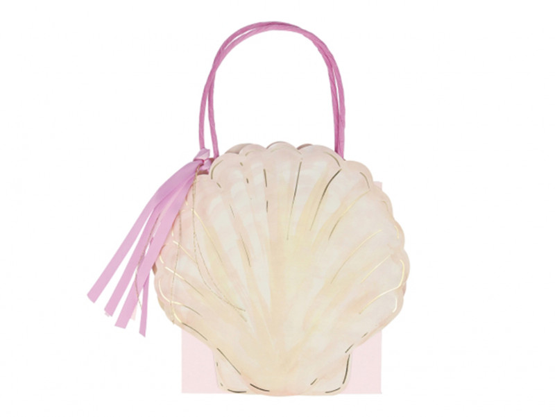 Chez Bogato - Sac surprise coquillage