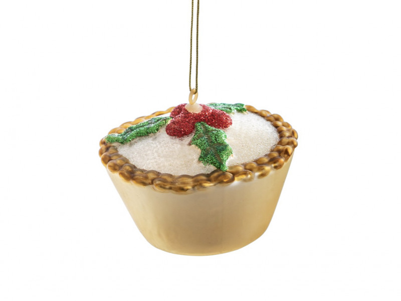 Chez Bogato - Pâtisserie paris - Boule de Noël Pie