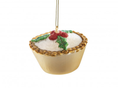 Chez Bogato - Pâtisserie paris - Boule de Noël Pie