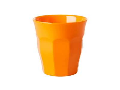 Verre en mélamine - Tangerine