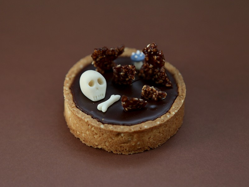 Tartelette Denfert Tartelette Denfert