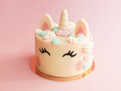 Atelier Cake design - Licorne cover image