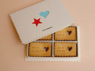 Message d'amour gravé par Chez Bogato cadeau saint valentin amour