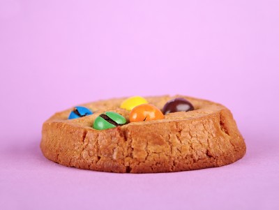 Chez Bogato - Pâtisserie Paris - Cookie M&M's