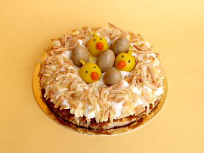 Ateliers Kids - Nid de Pâques cover image