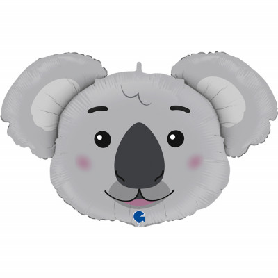 Ballon Tête de Koala
