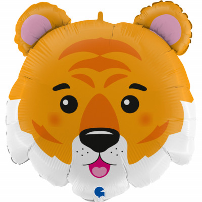 Ballon Tête de Tigre