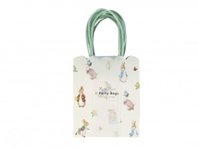 Party bag peter Rabbit