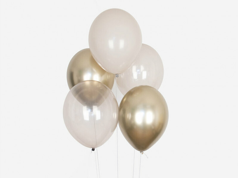 Chez Bogato - Pâtisserie Paris - Ballons dorés