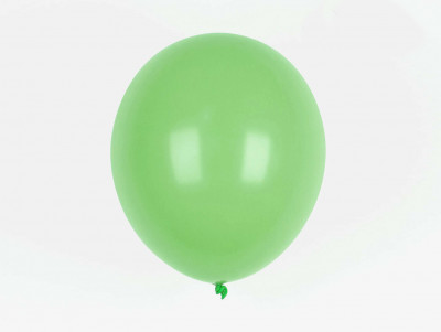 Ballons Vert Uni