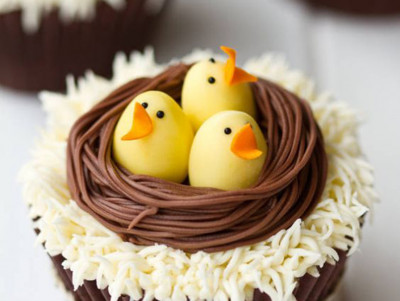 Atelier Kids - Cupcakes de Pâques cover image