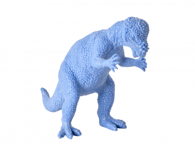 Dinosaure Bleu