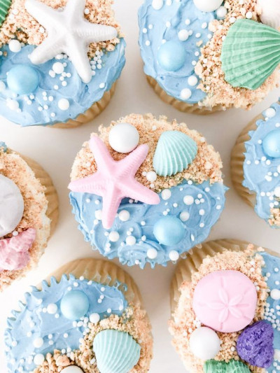 Atelier Kids - Cupcakes Plage cover image