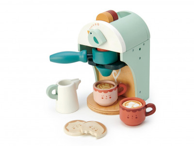 Chez Bogato - Pâtisserie paris - Jouet machine à café
