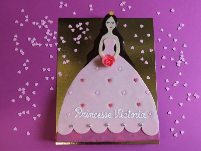 Notre plus beau Gâteau Princesse Bogato, à personnaliser pour une fête d'anniversaire digne des plus beaux contes de fées.
