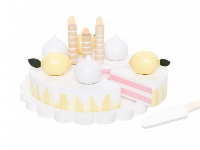 Jouet - Gâteau au citron