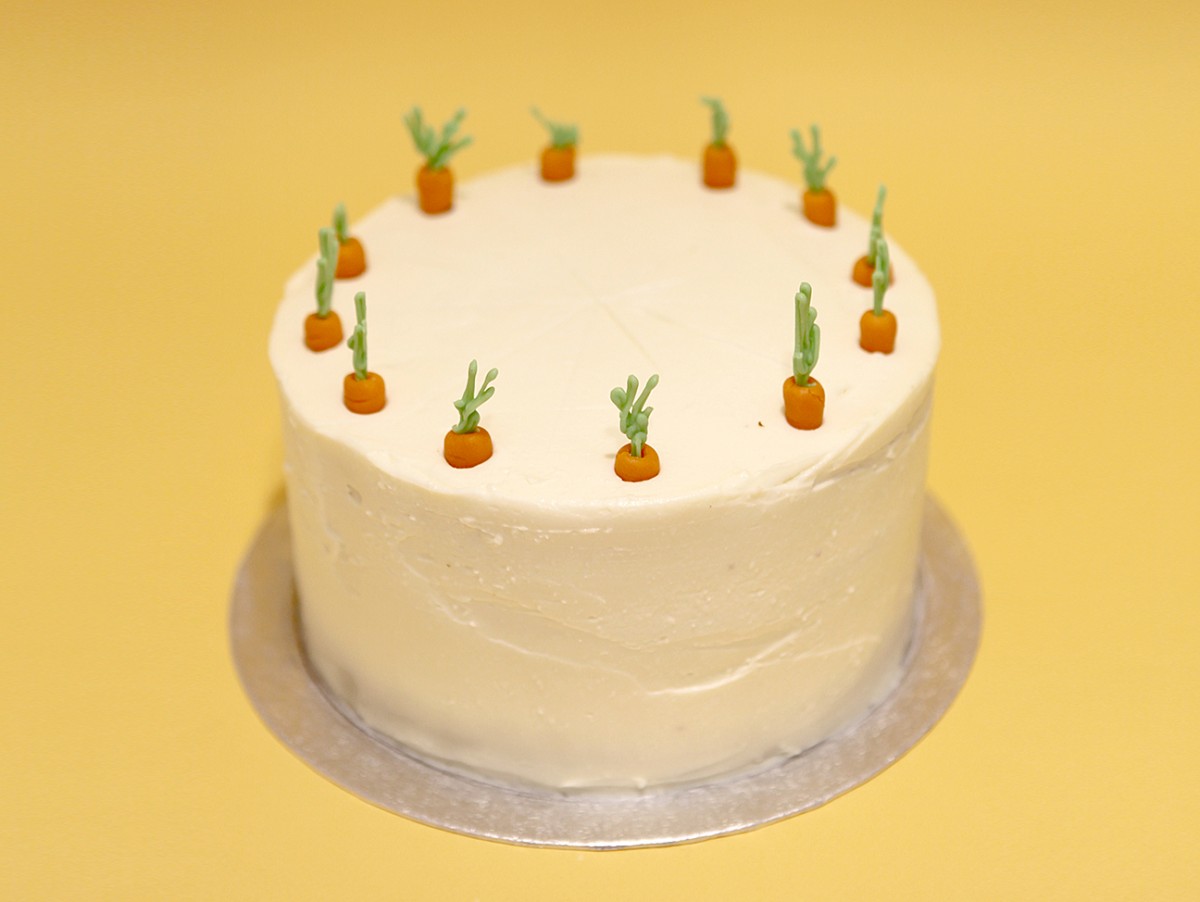 Carrot Cake