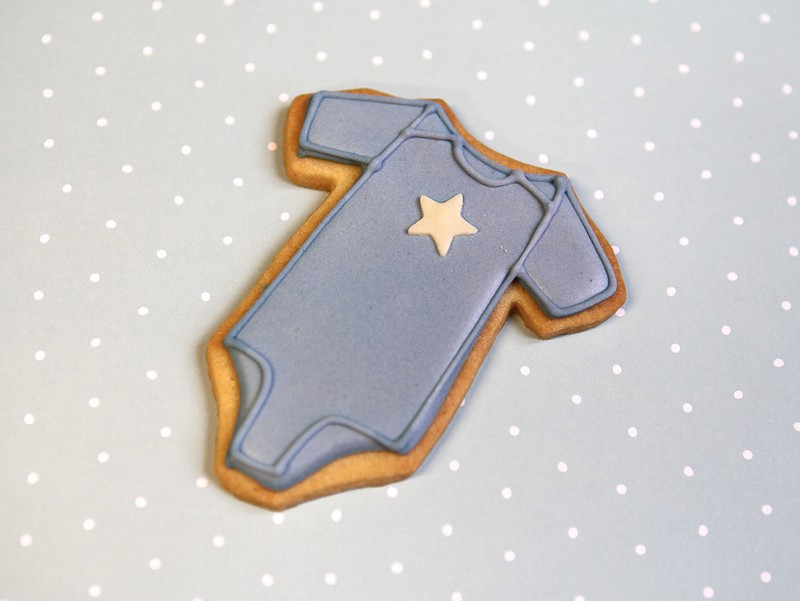 Sablé Body bleu Sablé Body bleu