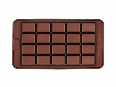 Moule à tabette de chocolat