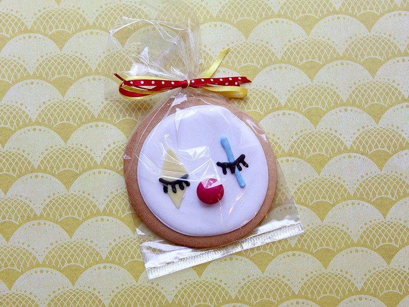 Sablé Clown Sablé Clown
