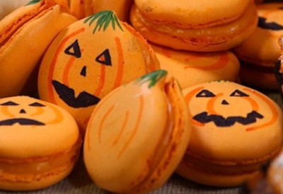 Atelier Goûter - Macarons d'Halloween cover image