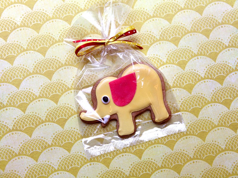 Sablé Eléphant Sablé Eléphant