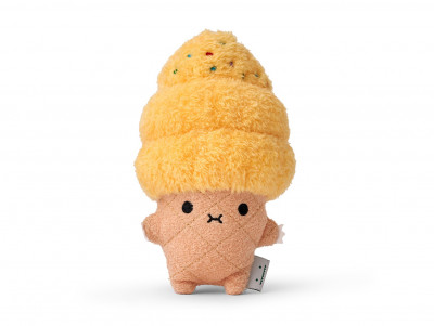 Mini-peluche Glace citron