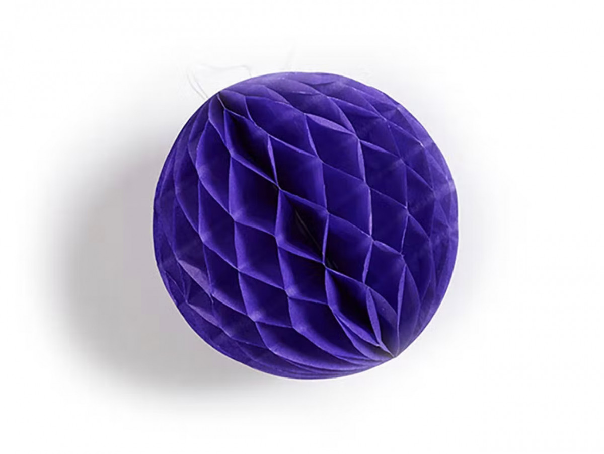 Chez Bogato - Pâtisserie Paris - Deco boule violet