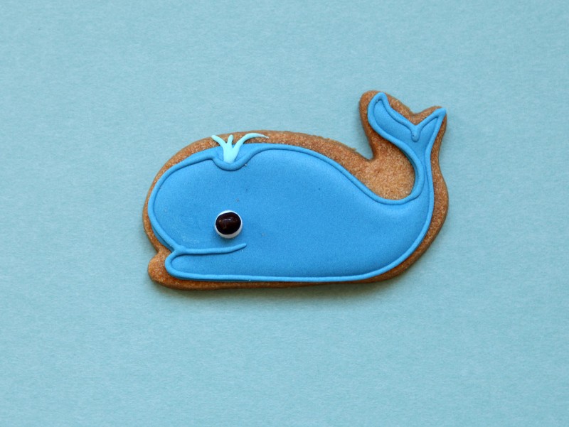 Sablé Baleine Sablé Baleine