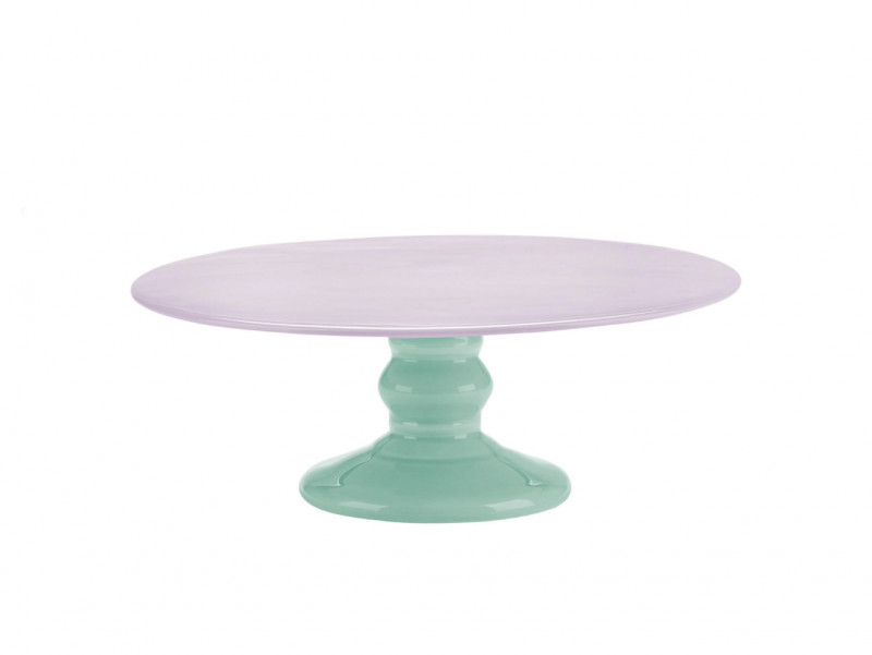 Chez Bogato - Pâtisserie Paris - Cake stand mauve