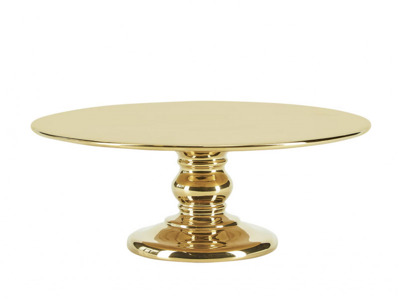 Chez Bogato - Pâtisserie Paris - Cake stand Or
