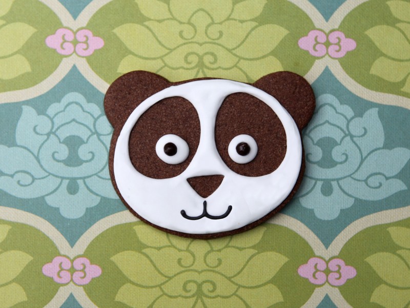 Sablé Panda Sablé Panda