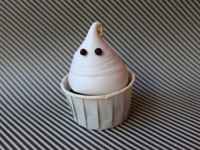 Atelier Kids - Cupcakes Fantômes cover image